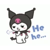 Kuromi chan😣 16