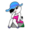 LINE Characters Happy Vacation 22