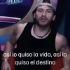 Aldo' La Casa de los Famosos 🕶 8