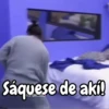 Sáquese de akí!
