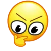 Emojis faces #1🙃 19