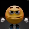 Bola amarilla 🟡 Animada 12