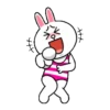 LINE Characters Happy Vacation 11