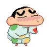 Shincan Pixel GIF 19