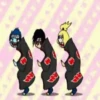 Itachi bailando 15