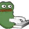 Pepe peepo frog 8 19