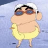 Crayon Shinchan / sinchan gif 13