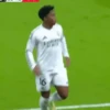 Reação gol 29