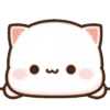 Emojis Peach 🍑 y Goma Cat 2 15