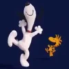 Snoopy Bailando 🕺 9