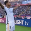 Reação gol 21