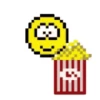 Pixel Emoji Animados 8