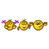 Pixel Emoji Animados 8