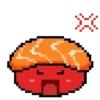 Pixel Emojis Sushi 🍣 16