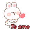 ~3 Te amo