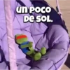 un poco DE SOL.
