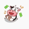 Animal vaca  6