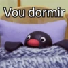 Vou dormir