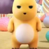 Dino kuning gerak 12