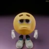Bola amarilla 🟡 Animada 18