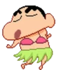Shincan Pixel GIF 12