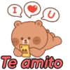 I 111 Te amito
