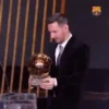 ✨🏆⚽️Messi Balón de Oro⚽️🏆✨ 6