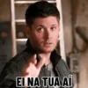👥️ Supernatural Grupo Zoeira 26