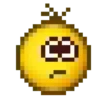 😎 Emoji pixelado 2😜 11