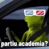 Já foi pra academia hoje? 👁️ 9