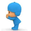 Pocoyo nina 6