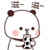 Panda Gemoy 13 17