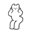 Meme Kucing Kocak GIF 9
