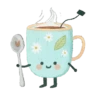 CAFÉ ☕️  12