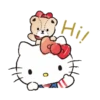 Hello Kitty 3 5