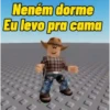 70000 77777 Neném dorme Eu levo pra cama 0000000