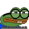 Pepe peepo frog 8 20