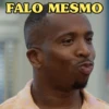 FALO MESMO