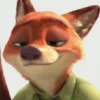 🦊👮🏻‍♂️NICK WILDE~Zootopia👮🏻‍♂️🦊 17