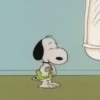 Snoopy Reacciones 🐾⚫⚪ 11
