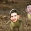 👥️ Supernatural Grupo Zoeira 10