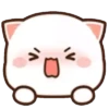 Emojis Peach 🍑 y Goma Cat 2 12