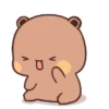 Bubu Dudu Love ❤️ (GIF) 15