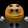Emoji amarillo Joe 🙃🖕🏻 9