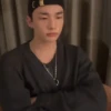 Hyunjin. | @ocenferios  Haki. 7