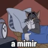 a mimir