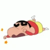 Crayon Shinchan / sinchan gif 18