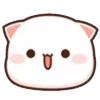 Emojis Peach 🍑 y Goma Cat 2 6