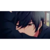 Chicos anime sad 15