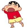 Shincan Pixel GIF 5